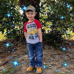 Meet your Posher, Robbie